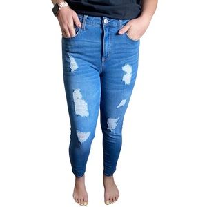 Aeropostale High-Rise Jeggings